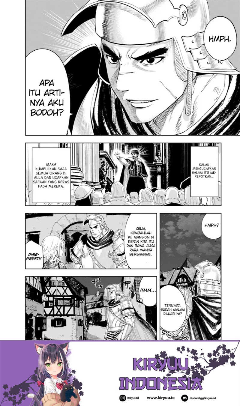 Oukoku E Tsuzuku Michi Chapter 88 Gambar 21